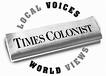 Times colonist image